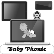 Download Baby Phonic video baby monitor for PC