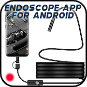 Download Endoscope APP for android - Endoscope camera for PC