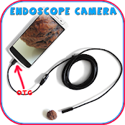 Download Endoscope Camera - endoscope app for android for PC