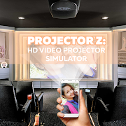 Download Projector Z: HD Video Projector Simulator for PC