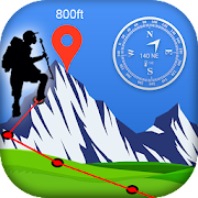 Download Accurate Altimeter:Barometer Plus to Find Altitude for PC