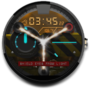 Download CAPACITOR - Watch Face for PC