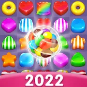 Download Candy Fever Bomb - Match 3 for PC