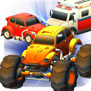 Download Car Merger - Idle Cars for PC
