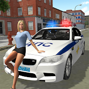 Download Car Simulator M5: Russian Police for PC