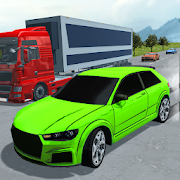 Download Car Traffic Racer for PC