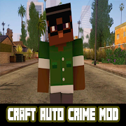 Download Craft Auto Crime Mod Minecraft for PC
