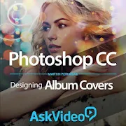 Download Designing Album Covers Course for Photoshop for PC