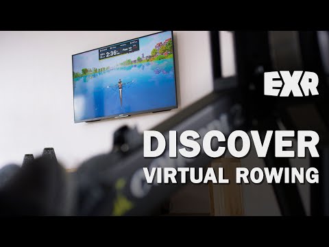 Download EXR | Make indoor rowing fun! for PC