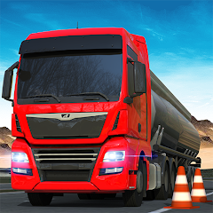 Download Europe Truckers: Truck Driving Simulator for PC