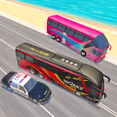 Download Extreme Bus Racing: Bus Games for PC