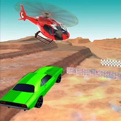 Download Extreme Car Stunts Mega Ramp for PC
