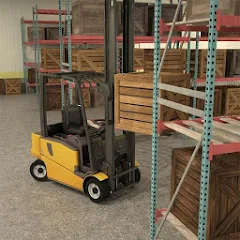 Download Extreme Forklift Challenge 3D for PC
