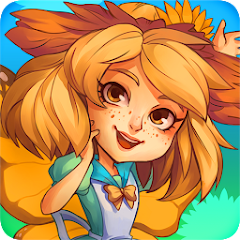 Download Fairy Blossom Charms - Free Match 3 Story Puzzle for PC