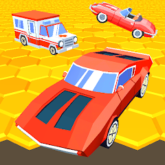 Download Falling Cars .io for PC