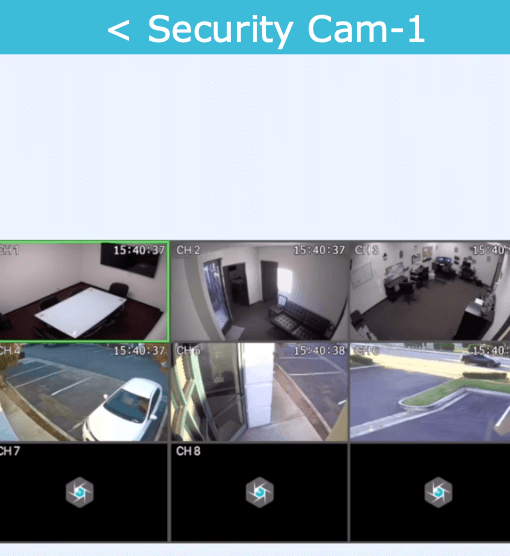 Magic Viewer Security Cam Live