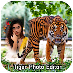 Download TIGER PHOTO EDITOR & TIGER BACKGROUND BLENDER for PC