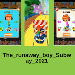 Download The runaway_boy_Subway_2021 for PC