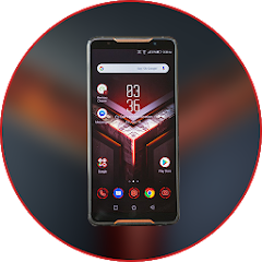 Download Theme for Asus ROG Phone for PC