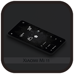 Download Theme for Xiaomi Mi 11 for PC