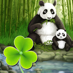 Download Theme panda GO Launcher EX for PC