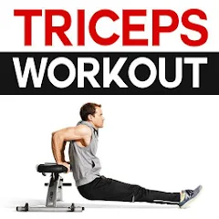 Download Triceps Workout - 30 Effective Triceps Exercises for PC