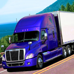 Download Truck Simulator 2022 Driving Sim 3D for PC
